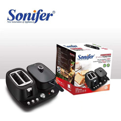 Мульти-тостер Sonifer SF-4024