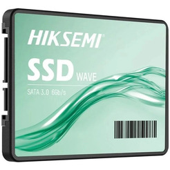 Накопитель SSD Hikvision WAVE 512G 2,5" SATA III