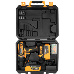 Дрель-шуруповерт Deko DKCD20 Impact (063-4420)