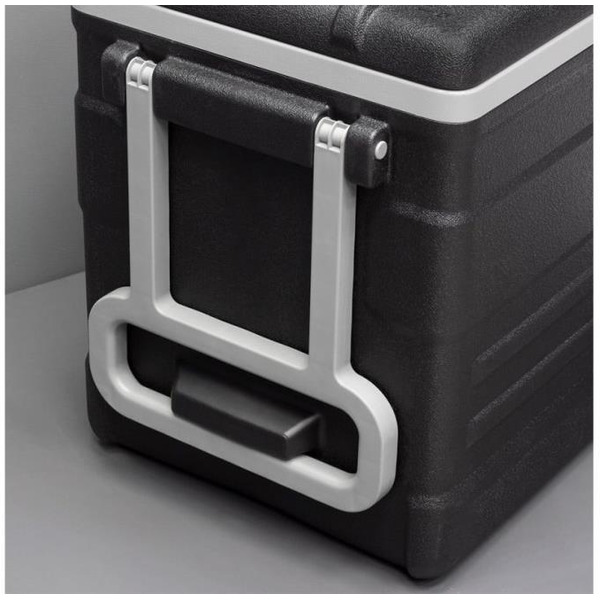 Автохолодильник компрессорный Alpicool U55 (12/24) 55 литров (черный)