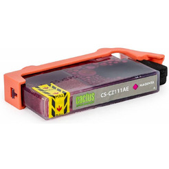 Картридж струйный Cactus CS-CZ111AE №655 (пурпурный)