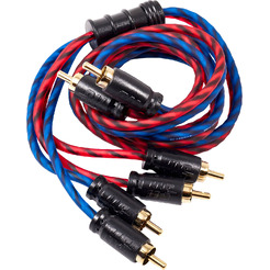 Кабель KICX Headshot RCA-24-050-SS