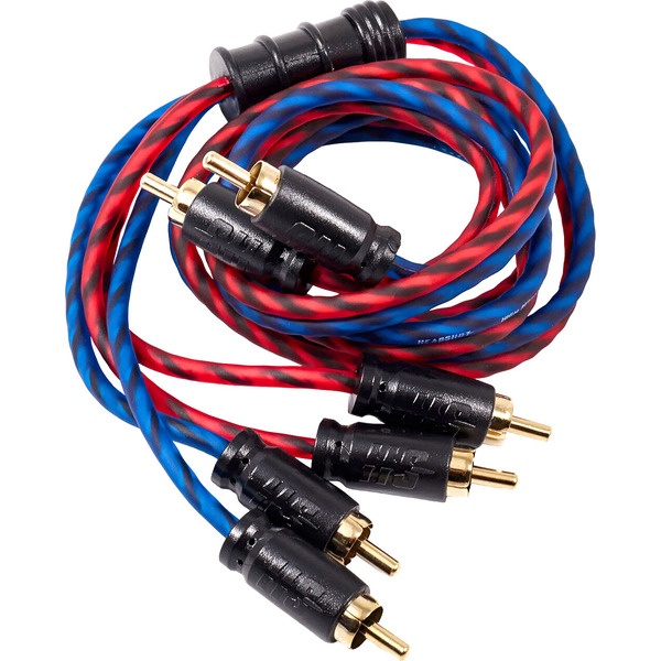 Кабель KICX Headshot RCA-24-050-SS