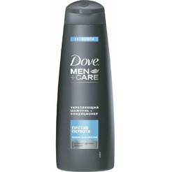 Шампунь Dove Men+Care 2 в 1 против перхоти 380 мл