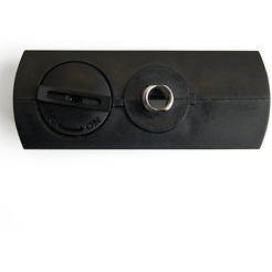 Коннектор для подвесных трековых светильников Stekker LD1015 (черный)