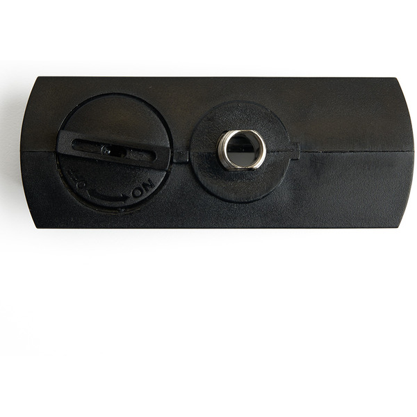 Коннектор для подвесных трековых светильников Stekker LD1015 (черный)