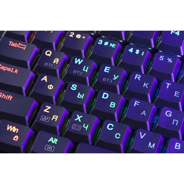 Клавиатура Redragon Dragonwarrior (черный) 70520