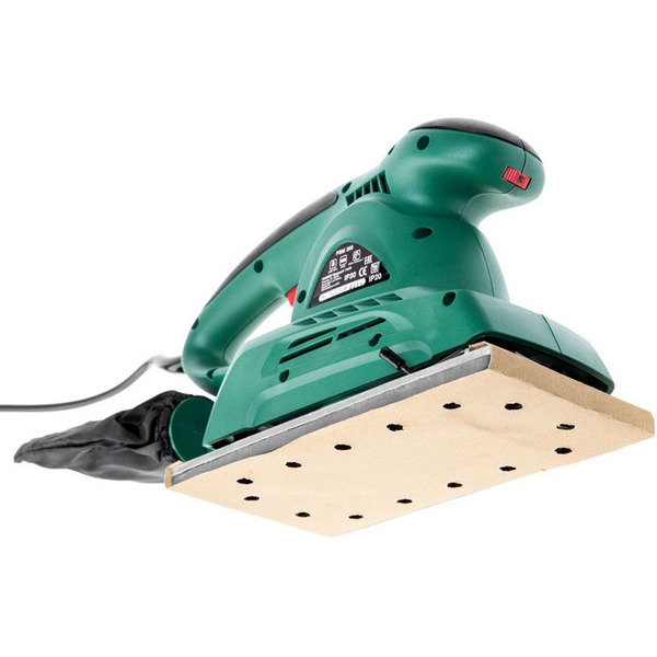 Виброшлифмашина Hammer Flex PSM300 20209