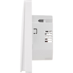 Выключатель HOMMYN SWZBNN02W (без нейтрали)