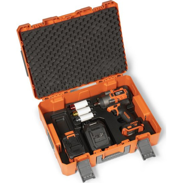 Гайковерт Daewoo Power DAX 6021Li Set