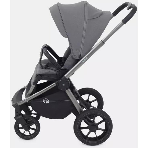 Детская универсальная коляска Rant Flex Pro 3 в 1 2023 / RA075 (Grey)
