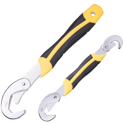 Набор универсальных самозажимных ключей Deli EDL932-2