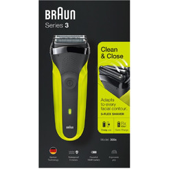Электробритва BRAUN Series 3 300s
