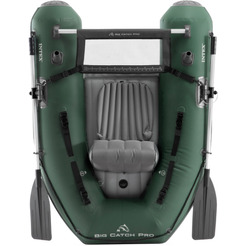Гребная лодка Intex Big Catch Pro 68381