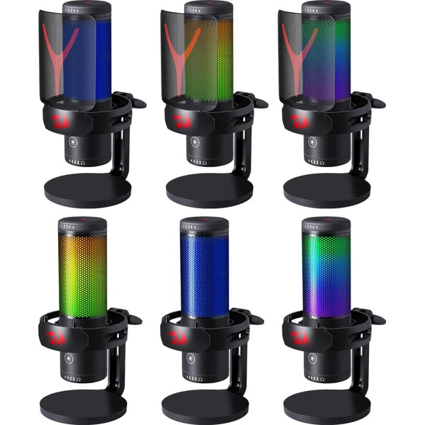 Микрофон Redragon Fenris GM301 (72230)