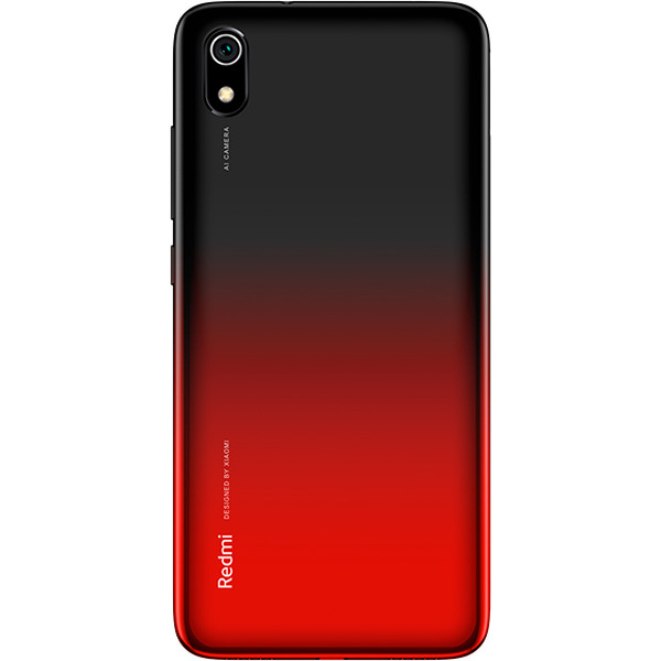 Смартфон Xiaomi REDMI 7A 2GB/32GB (красный изумруд)