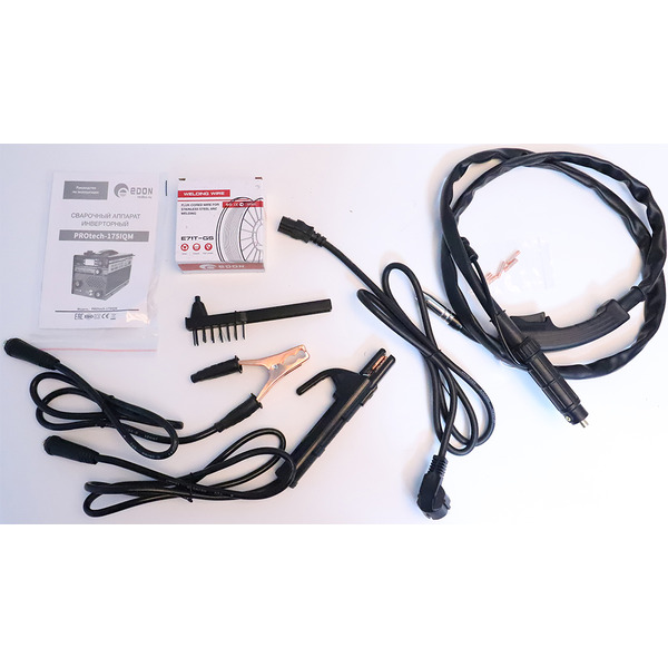 Сварочный аппарат Edon PROtech-175IQM