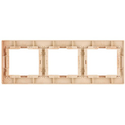 Рамка TDM Electric Таймыр ЭКО SQ1814-0228 (сосна)