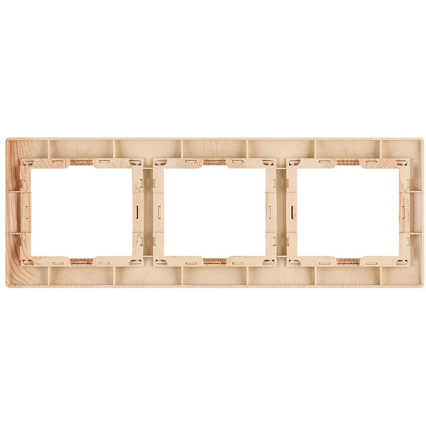 Рамка TDM Electric Таймыр ЭКО SQ1814-0228 (сосна)