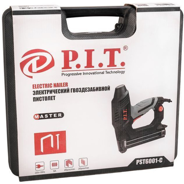 Степлер P.I.T. PST6001-C