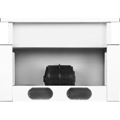 Кухонная вытяжка Weissgauff TEL 600 EW