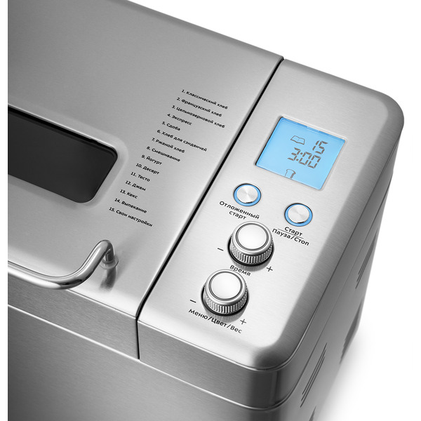 Хлебопечь Kitfort КТ-304