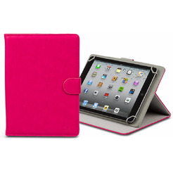 Универсальный чехол для планшета Rivacase 3017 10.1" (розовый)