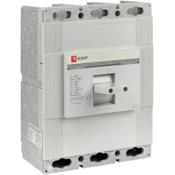 Выключатель автоматический EKF PROxima ВА-99 800/ 630А 3P 35кА
