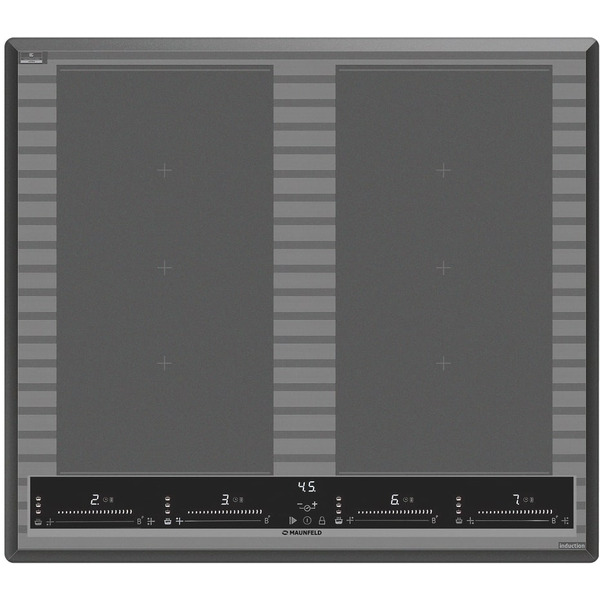 Варочная панель MAUNFELD CVI594SF2MDGR Lux