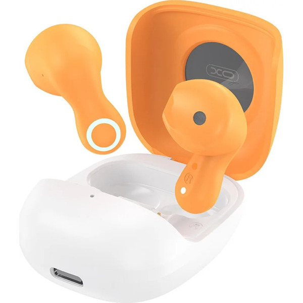 Беспроводные наушники XO G28 (оранжевый)