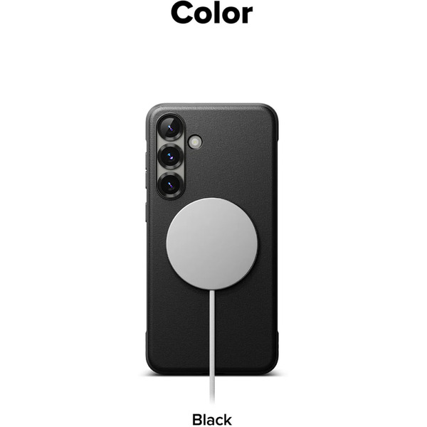 Чехол Ringke ONYX MAGNETIC для Samsung Galaxy S25 Plus BLACK