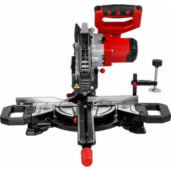 Торцовочная пила Wortex СMS 2118-1 LM 1329459 (без АКБ и ЗУ)