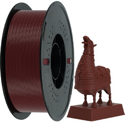 Пластик Kingroon PLA Brick 1.75мм NPLA026 (1кг, Red)