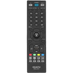 Пульт ДУ HUAYU для TV LG RM-L810 (HRM607)