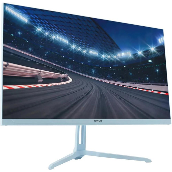 Монитор Digma Overdrive 24P410F (голубой)