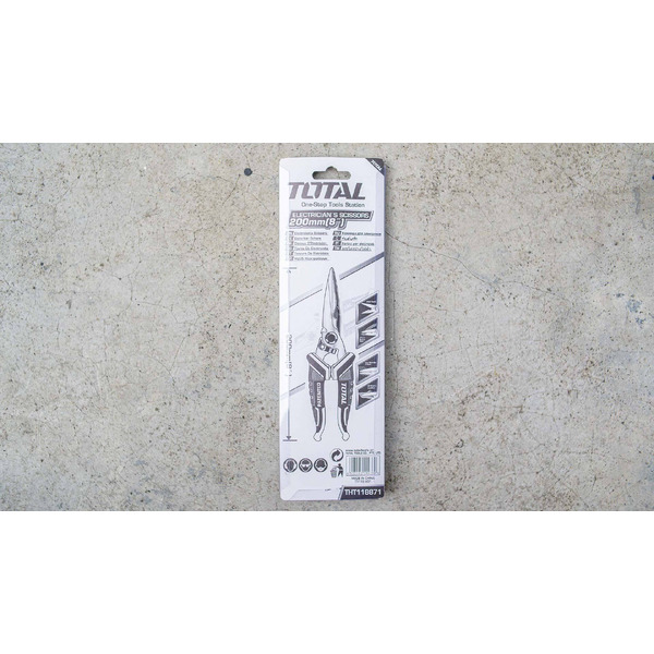Ножницы технические Total THT118871
