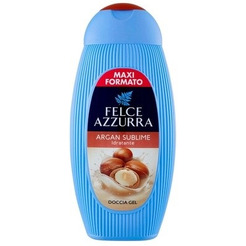 Гель для душа Felce Azzurra Argan Sublime 400мл