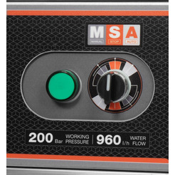 Мойка высокого давления Daewoo Power DAW 4000S-3