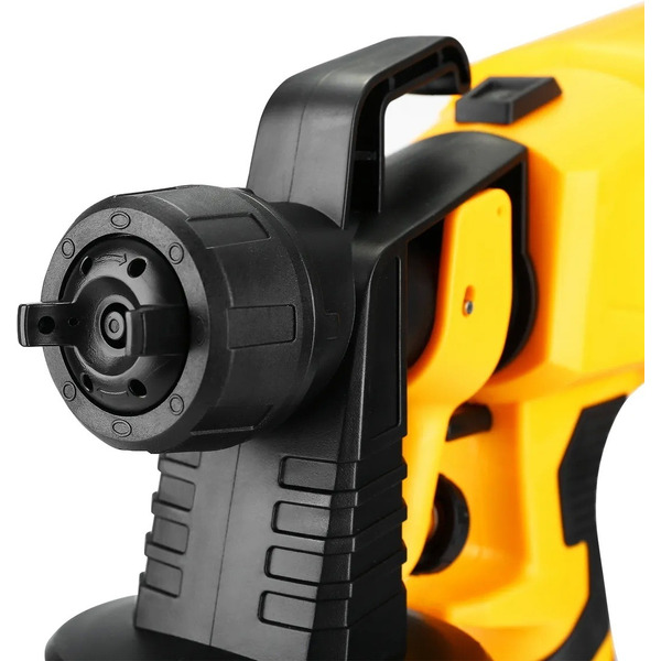 Краскораспылитель Deko DKSG600 (063-4291)