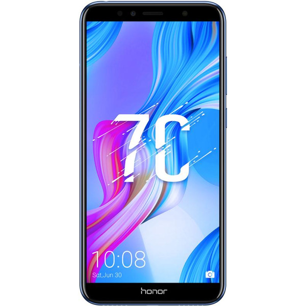 Смартфон Honor 7C (AUM-L41) синий
