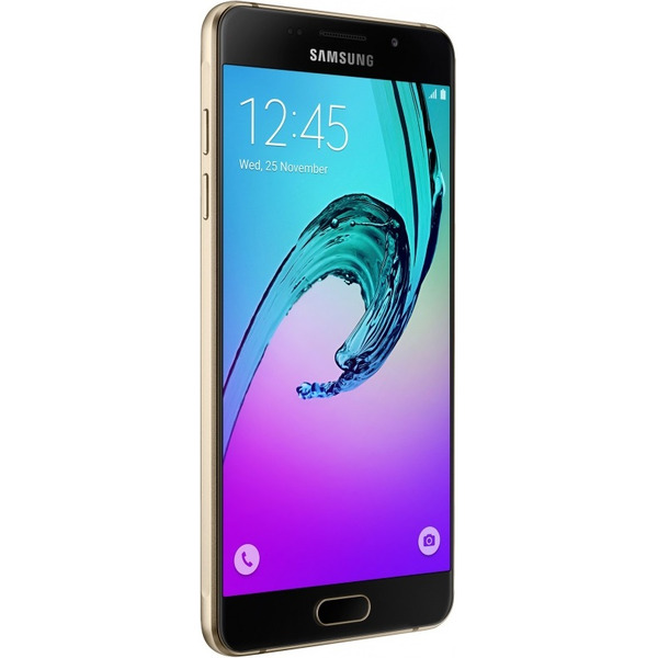 Смартфон Samsung Galaxy A3 SM-A310F золотой