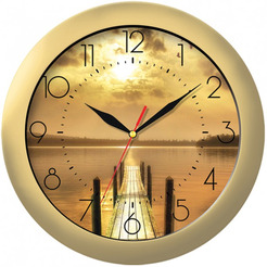 Часы настенные ТРОЙКА 11171146