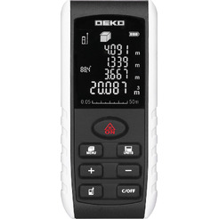 Лазерный дальномер Deko GLP-50 085-3600