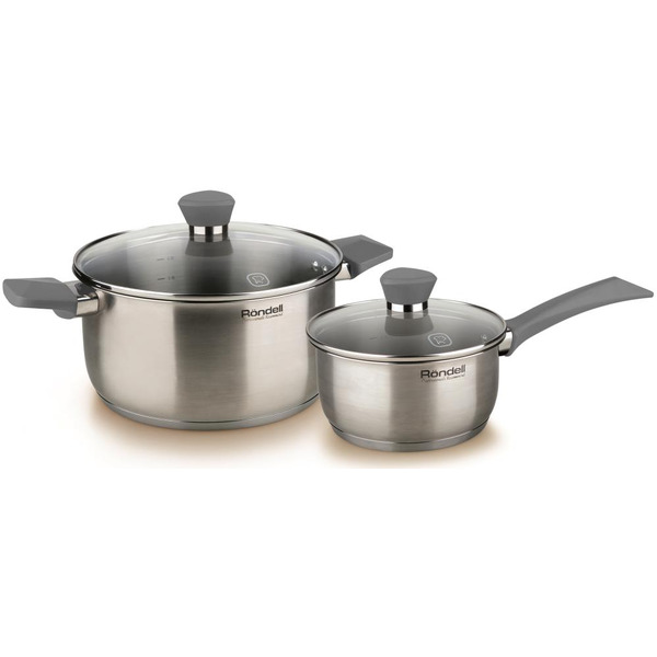 Набор посуды Rondell Strike RDS-819