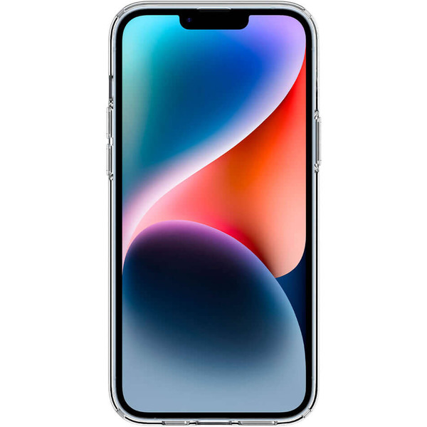 Чехол Spigen Liquid Crystal iPhone 14 Crystal Clear ACS05033