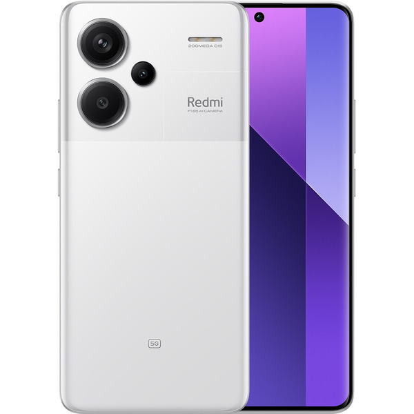 Смартфон Xiaomi Redmi Note 13 Pro+ 5G 12GB/512GB Moonlight White RU