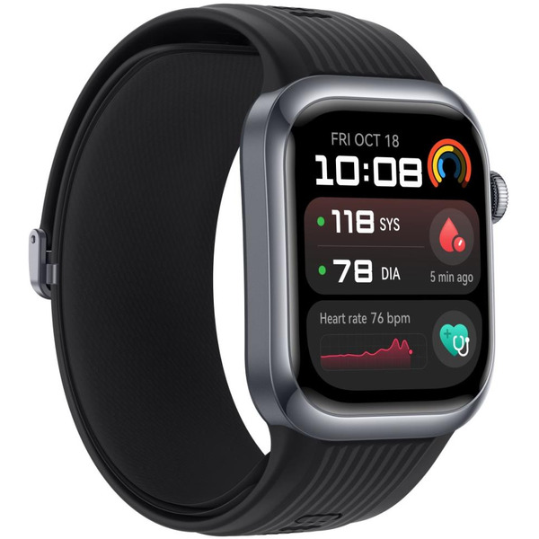 Смарт-часы HUAWEI Watch D2 Aluminum Alloy Case (LCA-B10) Black