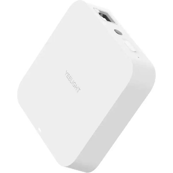 Шлюз умного дома Yeelight Getway Mesh YLWG01YL (белый)