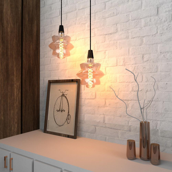 Лампочка Gauss LOFT Led Vintage Filament Flexible 161802008