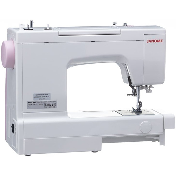 Швейная машина JANOME Smart2119